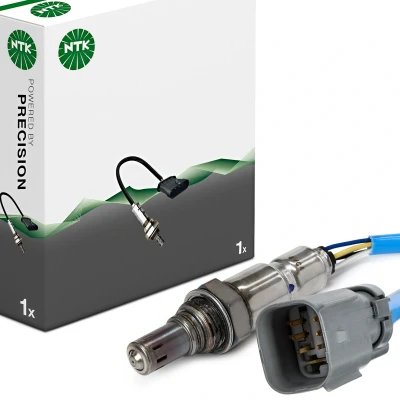 Abbildung von NGK 91676 Lambdasonde beheizt 5 FORD: Mondeo Kombi, FOCUS 3 Turnier,