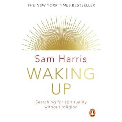 Abbildung von Waking Up: A Guide to Spirituality without Religion (2015)