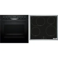 Abbildung von BOSCH Induktions Herd Set &quot;HND675LS62&quot;, HND675LS62