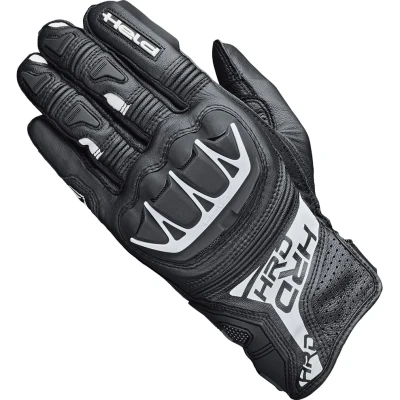 Abbildung von Held Kakuda Handschuh schwarz/weiß (kurze Finger) 10 Herren