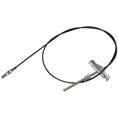 Abbildung von FEBI BILSTEIN 176805 Handbremsseil mitte 1534 FORD: Transit Mk5 Bus, Pritsche/Fahrgestell, Kastenwagen