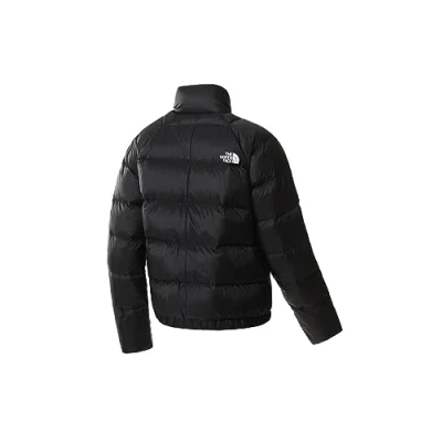 Abbildung von The North Face Hyalite Jacket Daunenjacke, Damen, Größe: XL, Black