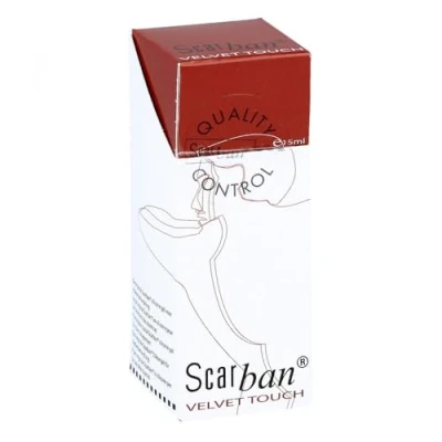 Abbildung von Scarban Velvet Touch Gel