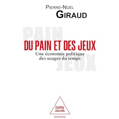 Abbildung von du pain et des jeux: Une économie politique usages temps