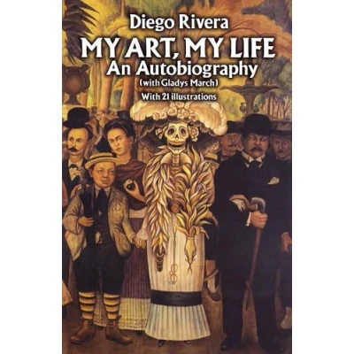 Abbildung von My Art, Life: An Autobiography (Dover Fine History of Art)