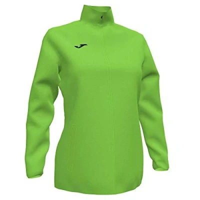 Abbildung von Joma Damen Elite VII Windjacke, Grün, XL