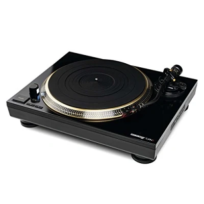 Abbildung von Reloop TURN 5 czarny Turntable