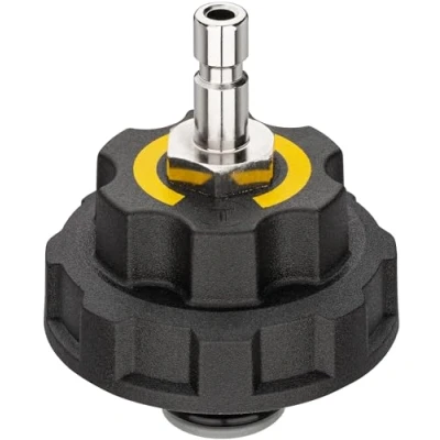Abbildung von VIGOR Kühlsystem Diagnose Adapter V1963N T, M33,6 x 3,0 AF, für präzise Diagnosen und Wartung von Kühlsystemen