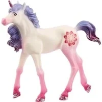 Abbildung von Schleich Figur Bayala Mandala Einhorn Fohlen