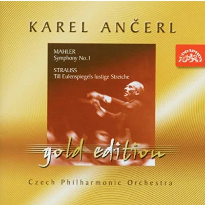 Abbildung von Karel Ancerl Gold Edition Vol.6 Sinfonie 1/T