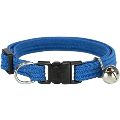Abbildung von TRIXIE Katzen Halsband Katzenhalsband, elastisch, Nylon