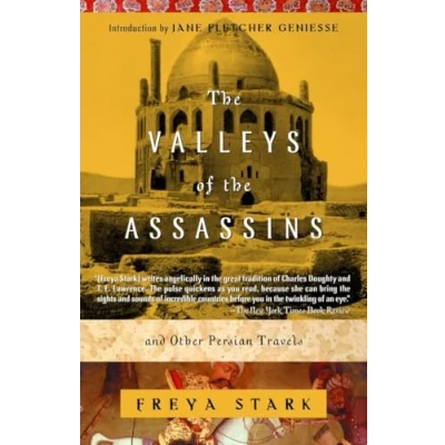 Abbildung von the Valleys of Assassins: and Other Persian Travels (Modern Library (Paperback))