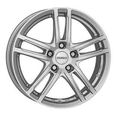 Abbildung von TZ 7 5x18 5x112 ET50 MB57 1