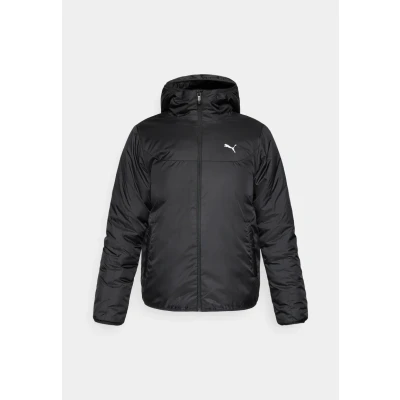 Abbildung von Puma Light Padded Jacket Winterjacke, Damen, Größe: Medium, Black