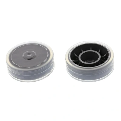 Abbildung von Electrolux AEG 4055478525 Rad/Rolle Staubsauger rad,hinten