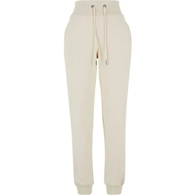 Abbildung von Urban Classics Jogginghose, Damen, Größe: 4XL, Whitesand