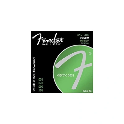 Abbildung von Fender HN109281 Saiten