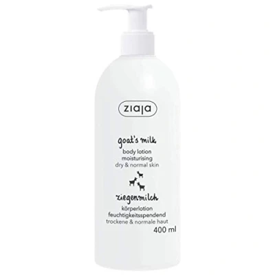 Abbildung von Ziaja Goat&#039;s Milk Body Lotion 400ml