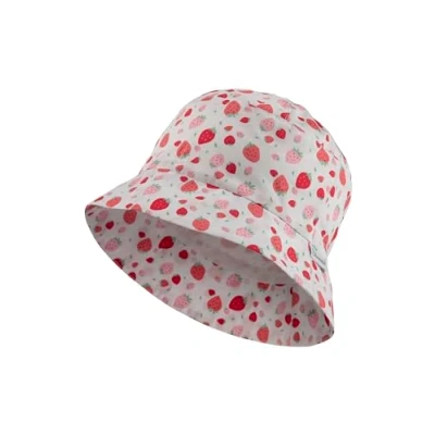 Abbildung von Sterntaler Children&#039;s hat strawberries Hut für Kinder, Größe: 43, Ecru