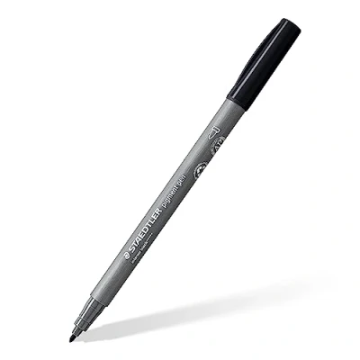 Abbildung von pigment Art pen intens zwart