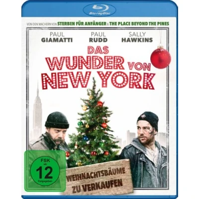 Abbildung von Das Wunder von New York [Blu ray]