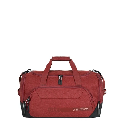 Abbildung von Travelite Kick Off Reisetasche M Rot Weichgepäck