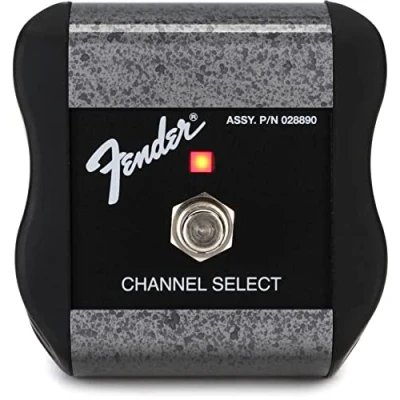 Abbildung von Fender 1 Button Footswitch: Channel Switching (or Drive On/Off)