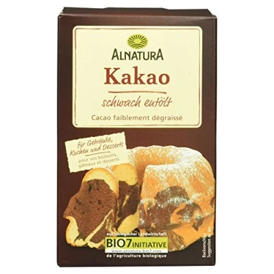 Abbildung von Alnatura Bio Kakao schwach entölt, 125g