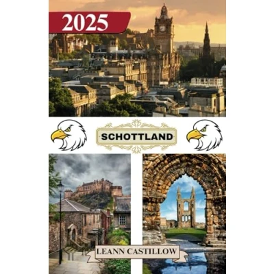 Abbildung von Schottland REISEFÜHRER 2025: Grundlegende Reiseinformationen Wichtige Reisetipps zu Transportmitteln und Orten, die man unbedingt besuchen muss ... Reise durch gewährleisten.