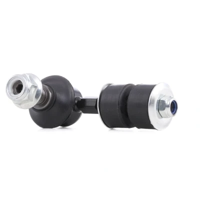 Abbildung von RIDEX 3229S0054 Koppelstange Vorderachse 84 M8x1.25 mit Gummilager Stahl OPEL: Astra F CC, Calibra A, Caravan, SAAB: 900 II Cabrio, 9 3 Cabrio