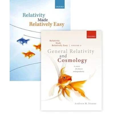 Abbildung von Relativity Made Relatively Easy Pack: / General and Cosmology (1+2)