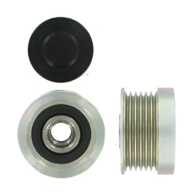 Abbildung von SKF VKM 03651 Freilauf Lichtmaschine 37,6 VOLVO: V70 2, XC90 I, S60 I