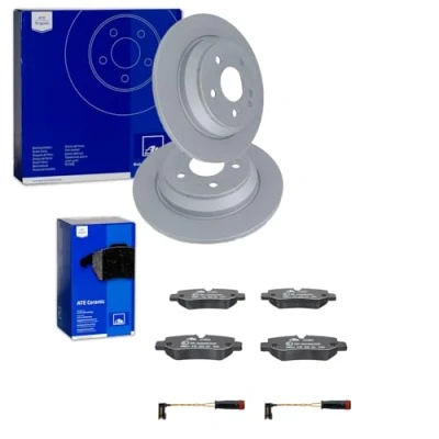 Abbildung von ATE Bremsscheiben + CERAMIC hinten passend für W447 V Klasse Vito