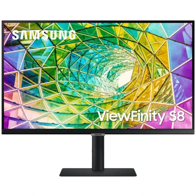 Abbildung von ViewFinity S8 S27A800NMP, LED Monitor
