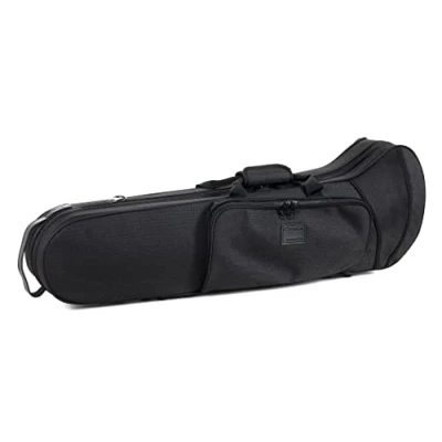 Abbildung von Gewa 708334 Tenor Posaunen Formkoffer Compact, schwarz