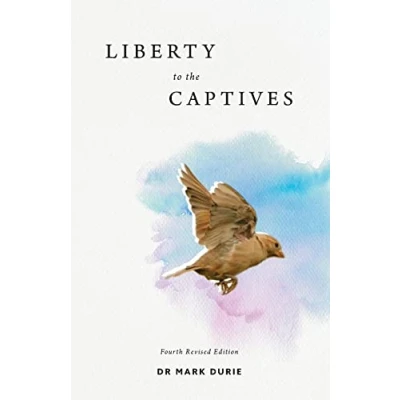 Abbildung von Liberty to the Captives: Freedom from Islam and Dhimmitude through Cross