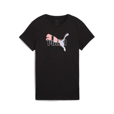 Abbildung von PUMA Unisex ESS Logo LAB Tee T Shirts, Black,