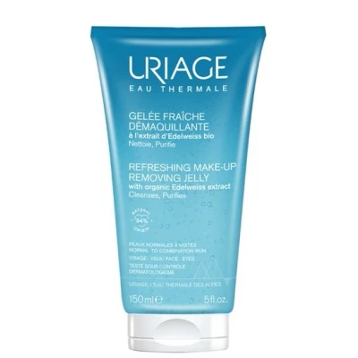 Abbildung von Uriage Gel Eau Thermale Gelée Fraiche Démaquillante
