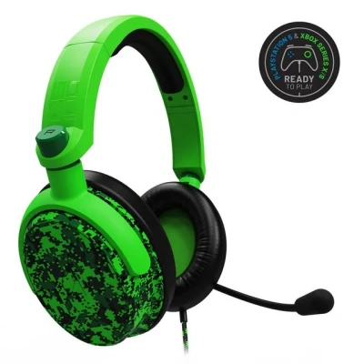 Abbildung von Stealth Multiformat Gaming Headset C6 100 camouflage