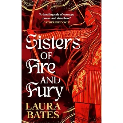 Abbildung von Sisters of Fire and Fury (Sisters Sword Shadow, Band 2)