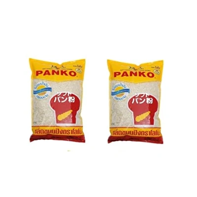 Abbildung von Pamai Pai® Doppelpack: 2 x 200g Paniermehl Panko Lobo Panade Tempura Japan Mehl