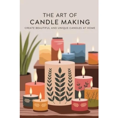 Abbildung von The Art Of Candle Making: Create Beautiful And Unique Candles At Home