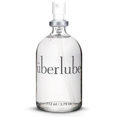 Abbildung von überlube Gleitgel Überlube Bottle 112 ml