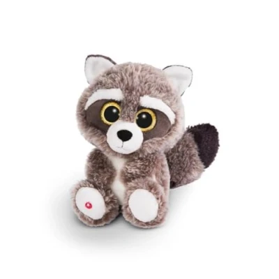 Abbildung von Nici Kuscheltier Glubschis, Waschbär Clooney, 25 cm