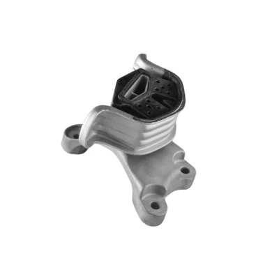Abbildung von TEDGUM TED39037 Motorlager getriebeseitig, links Gummimetalllager Schaltgetriebe VOLKSWAGEN: Multivan 5 (7HM, Transporter Bus