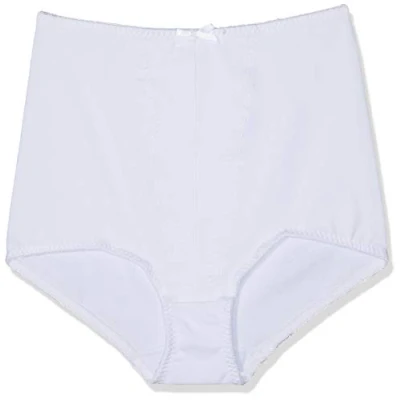 Abbildung von Sassa Damen lav trusser Taillenslip, Weiß (White 100), 48 EU