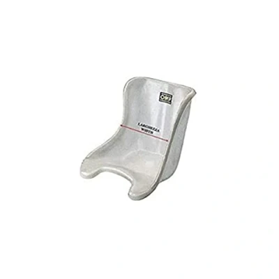 Abbildung von Omp OMPKK0503232 Kart Sitzbreite, 32 cm, Gewicht 1,40 kg, weiß