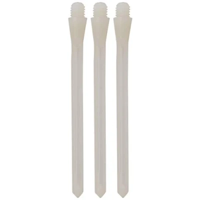Abbildung von Unicorn Slikstik Plus Shafts, weiß, Short 56.6 mm