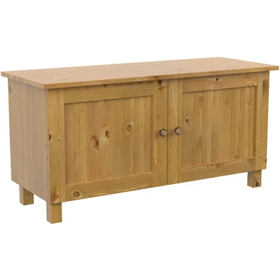Abbildung von Home affaire Sitzbank &quot;Juventus&quot;, (1 St.), aus massiver Kiefer, Breite 97 cm