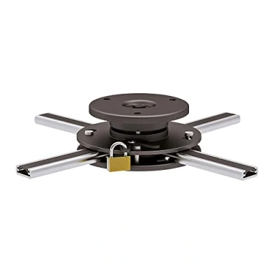 Abbildung von InLine 23138A Deckenhalterung für Beamer, max. 20kg